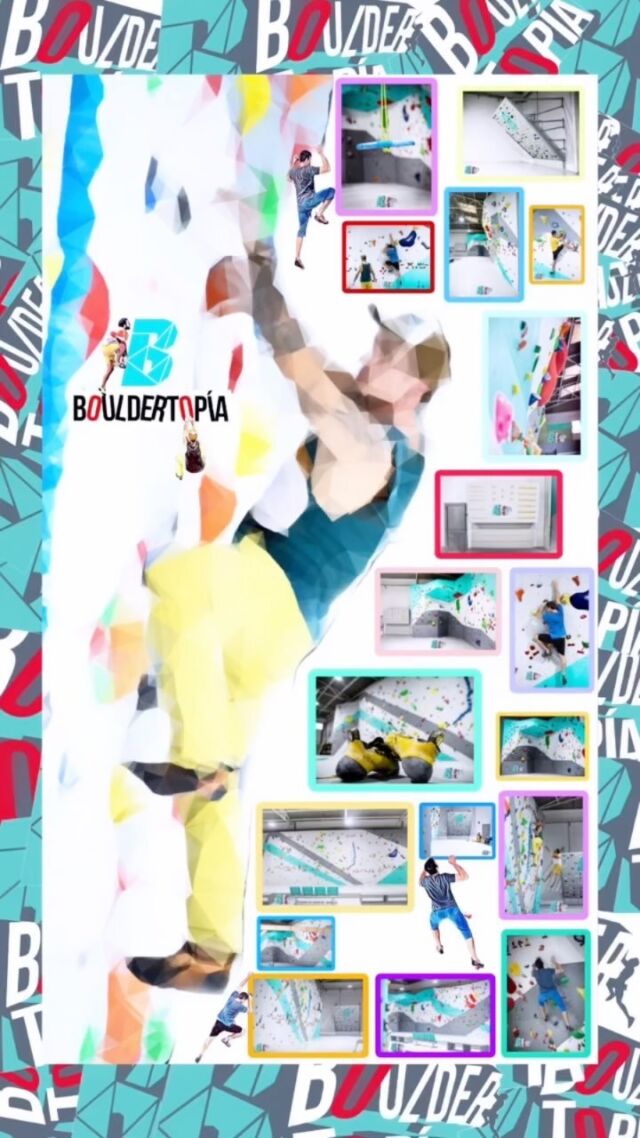 bouldertopia — bouldering-studio i Cartagena — bild 6